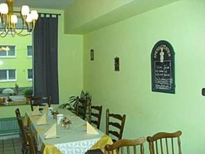 גלזנקירכן Hotel Am Stern מראה חיצוני תמונה