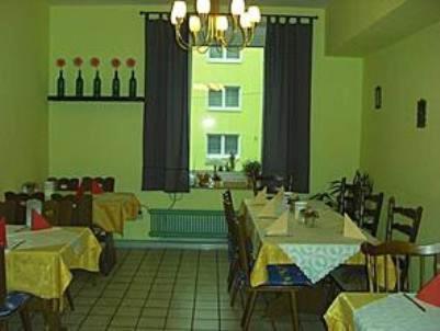 גלזנקירכן Hotel Am Stern מראה חיצוני תמונה