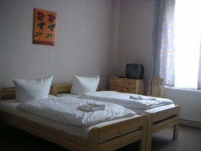 גלזנקירכן Hotel Am Stern חדר תמונה