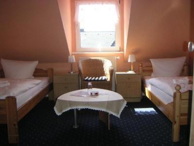 גלזנקירכן Hotel Am Stern חדר תמונה